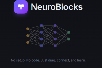 NeuroBlocks project cover