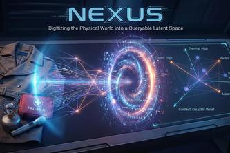 Nexus project cover