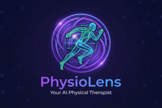 PhysioLens project cover