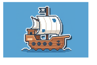 Pirates project cover