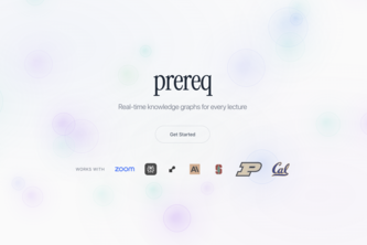 Prereq project cover