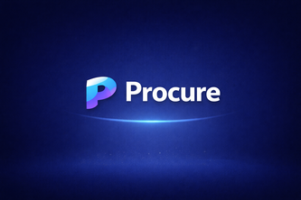 Procure project cover