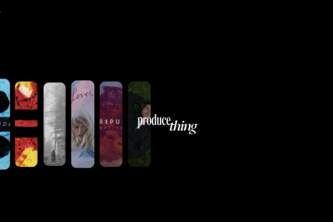 ProduceThing project cover