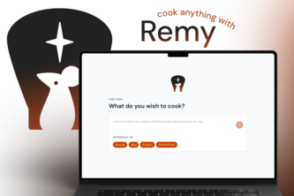 Remy project cover