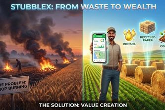 StubbleX project cover
