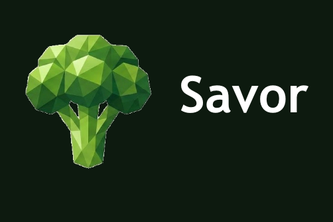 Savor project cover