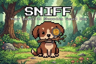 Sniff project cover