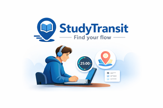 Study Transit project cover