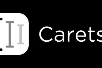 Carets project cover