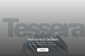 Tessera — Ecommerce Made Effortless project cover