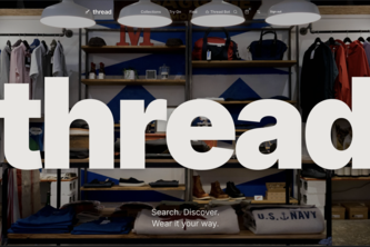 Thread project cover