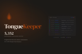 Tonguekeeper project cover