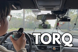 TORQ project cover