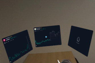 Trading XR project cover