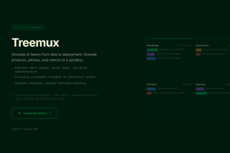 Treemux project cover