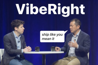 VibeRight project cover