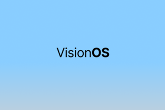 VisionOS project cover