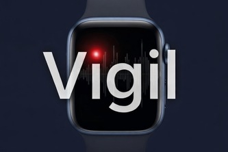 Vigil project cover