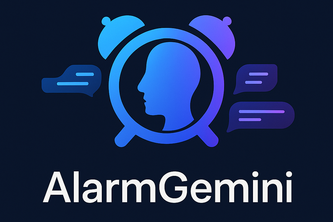 AlarmGemini - Agentic AI on Android project cover