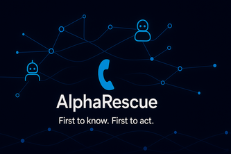 AlphaRescue project cover