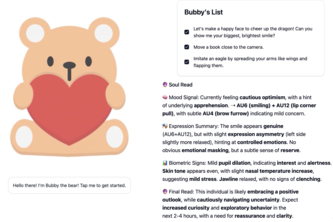 BubbyBear project cover