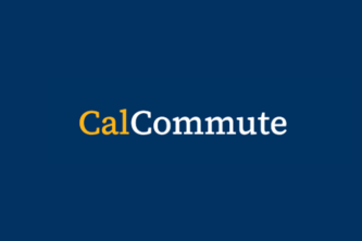 CalCommute project cover