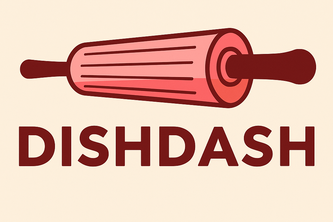 DishDash project cover
