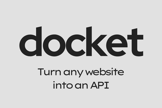 Docket project cover
