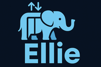 Ellie project cover
