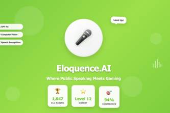 EloquenceAI project cover
