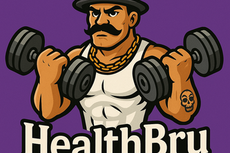 HealthBru project cover