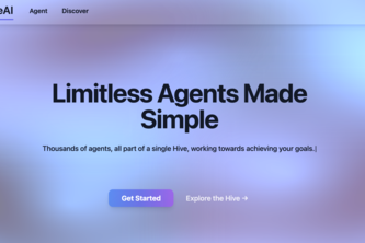 Hive AI Agents project cover