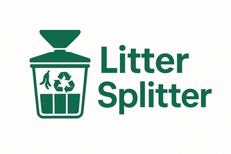 Litter Splitter project cover