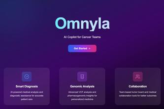 Omnyla project cover