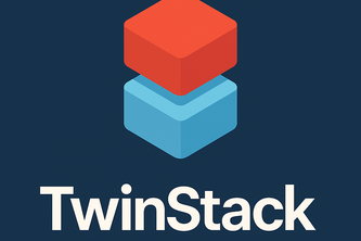 TwinStack project cover