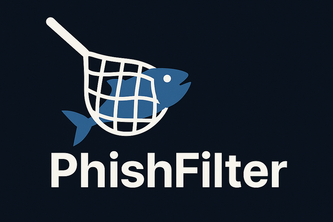 PhishFilter project cover