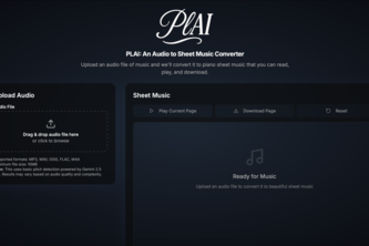 PLAI project cover