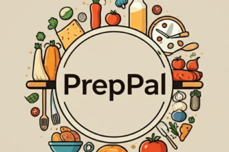 PrepPal project cover