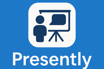 Presently project cover