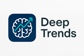 DeepTrends project cover