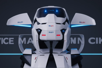 Riley project cover