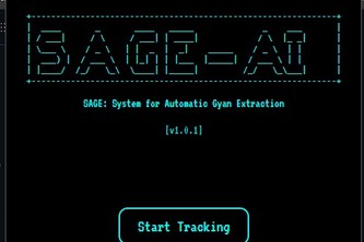 SAGE-AI project cover