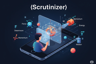∆ScrutinizerΩ project cover