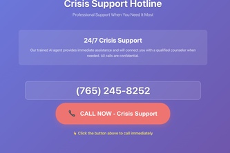 SerenityHelp project cover