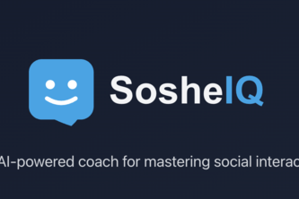 SosheIQ project cover