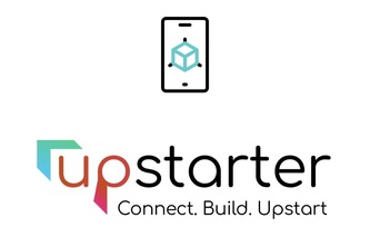 UpStarter project cover