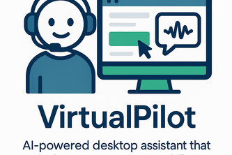 VirtualPilot project cover