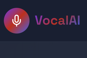 Vocal AI project cover